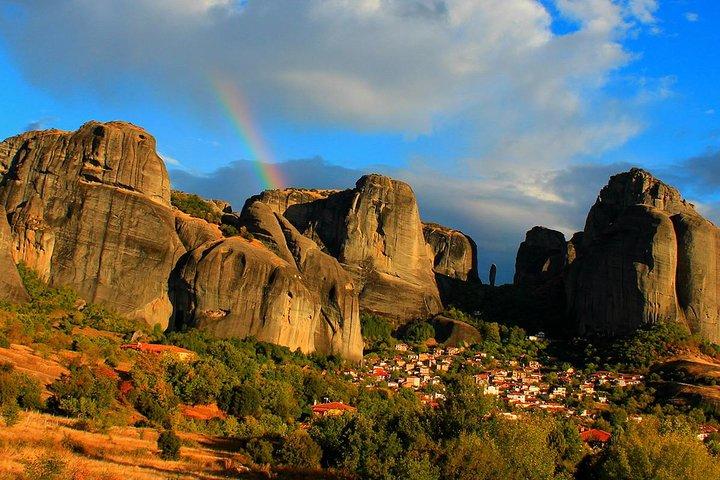 Meteora One Day Private Trip vanuit Corfu