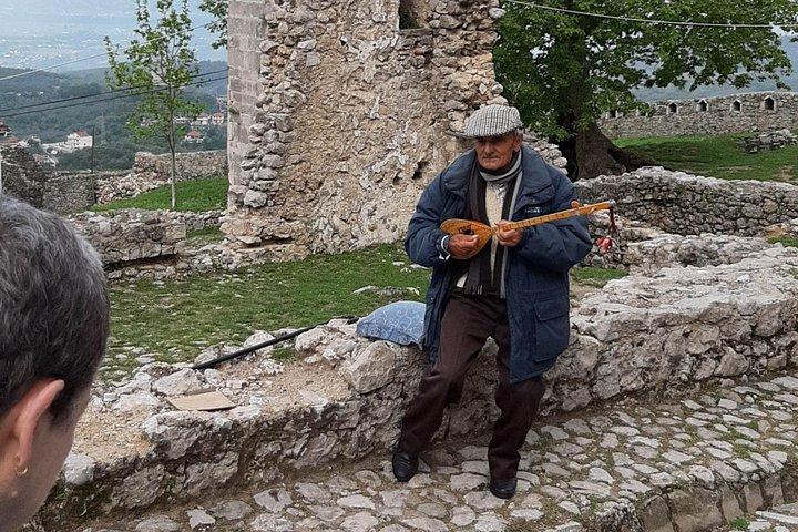 Viagem de um dia Shkoder - Lezhe - Kruje