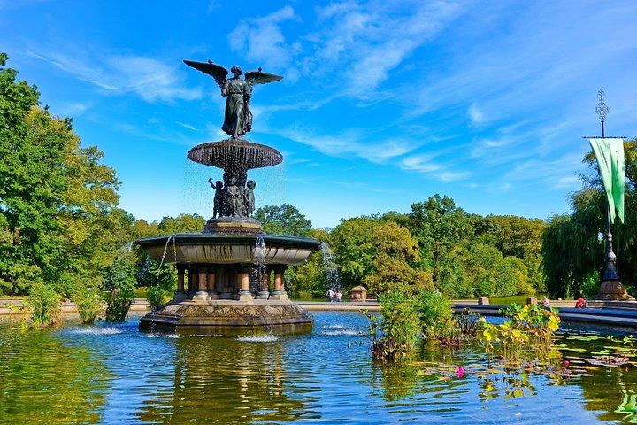 New York City Tour med Driver-guide og separat guideindstilling