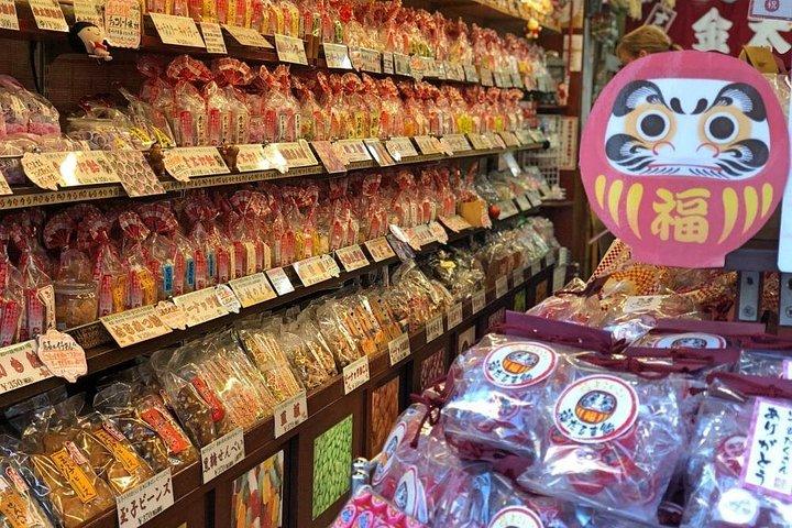 Super Sugamo Local Foodie Adventure