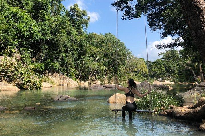 Ba Ho Waterfall Discovery - Tour di mezza giornata