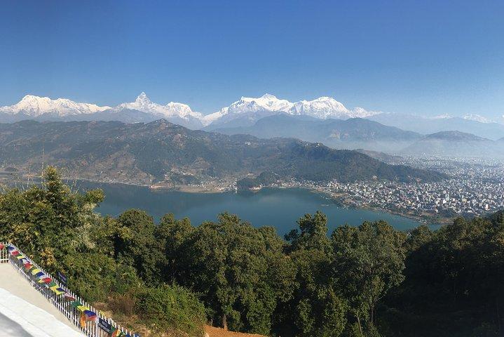 7 Tage Hochzeitsreise in Nepal