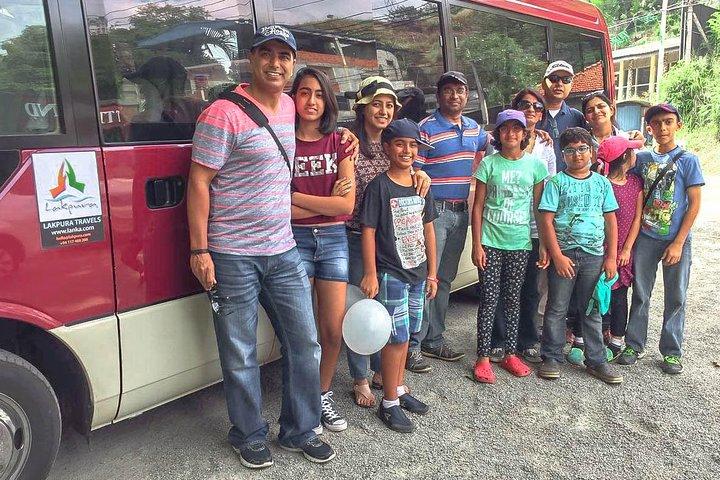 Traslado privado desde el aeropuerto de Jaffna (JAF) a la ciudad de Jaffna