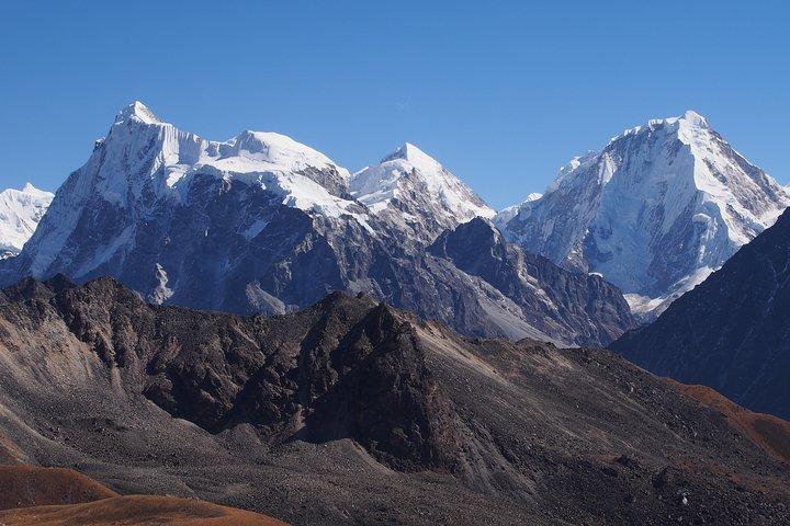 Langtang Valley Trek