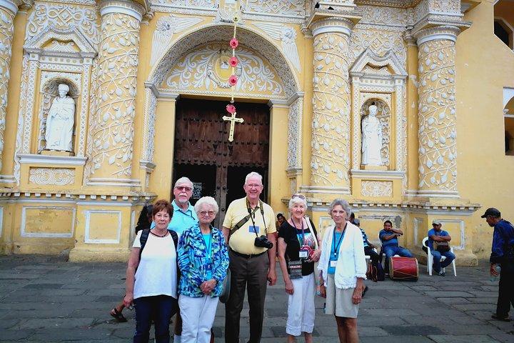 Antigua Hel dag fra Guatemala by