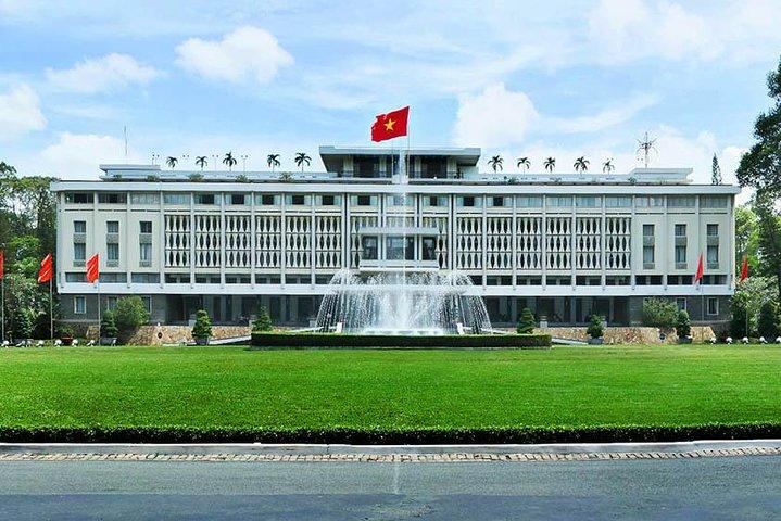 Visite de Ho Chi Minh-Ville et des tunnels de Cu Chi