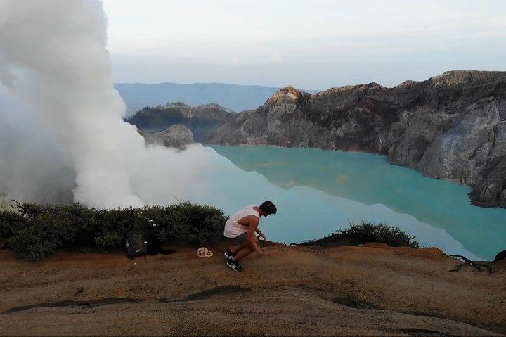 EnDag BaliによるIjen Blue Fireプライベートトレッキング