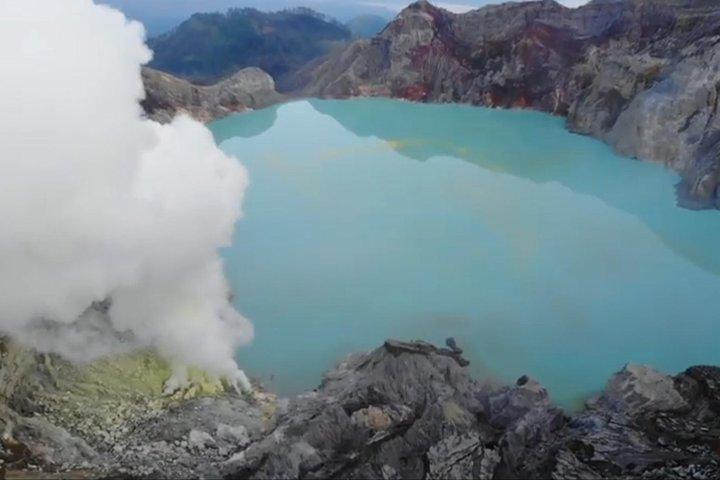 EnDag BaliによるIjen Blue Fireプライベートトレッキング