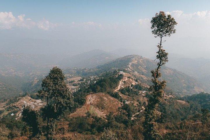 Passeggiata naturalistica di Nagarkot