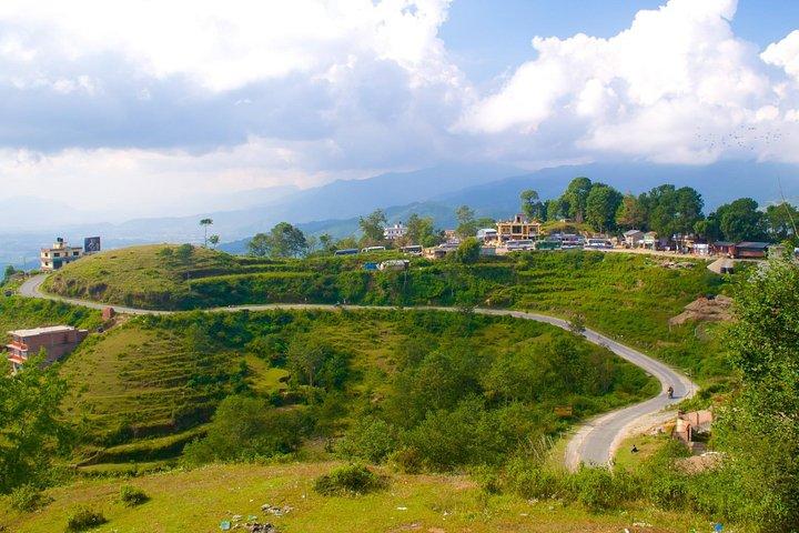 Passeggiata naturalistica di Nagarkot