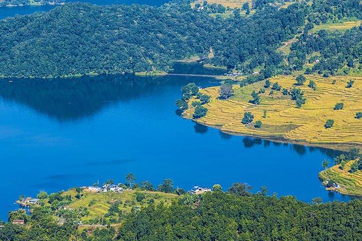 Passeggiata naturalistica di Nagarkot