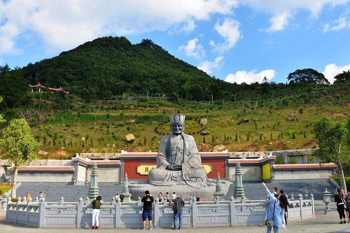 Excursion privée d'une journée de Xiamen au comté d'Anxi à Quanzhou