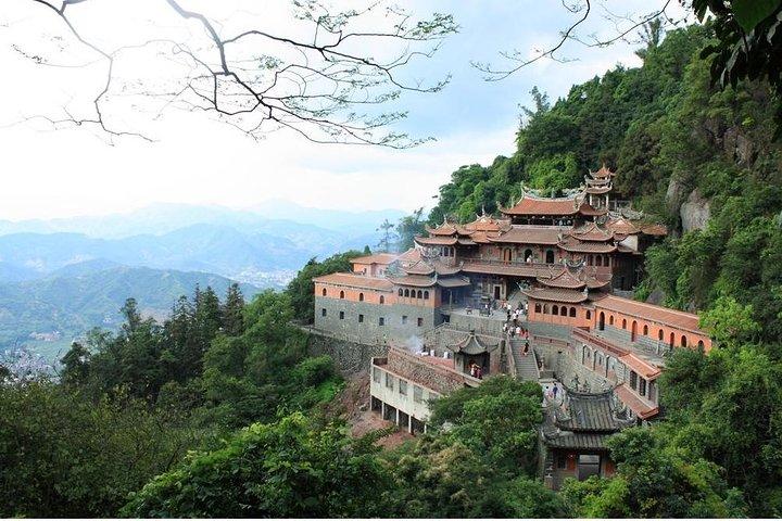 Excursion privée d'une journée de Xiamen au comté d'Anxi à Quanzhou