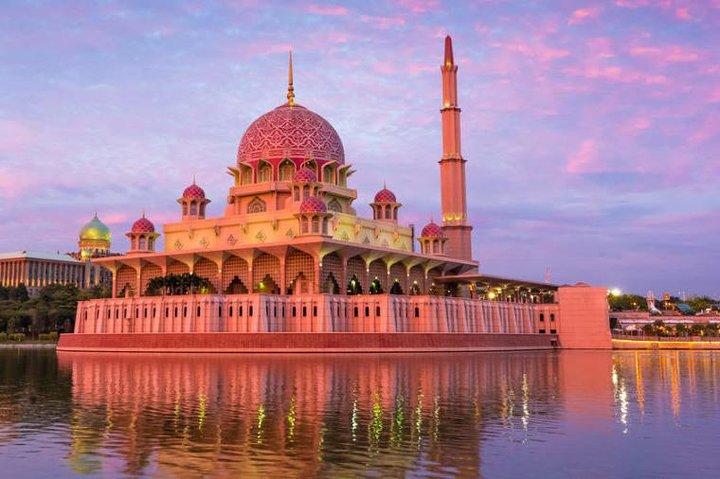 Visite de la ville de Putrajaya