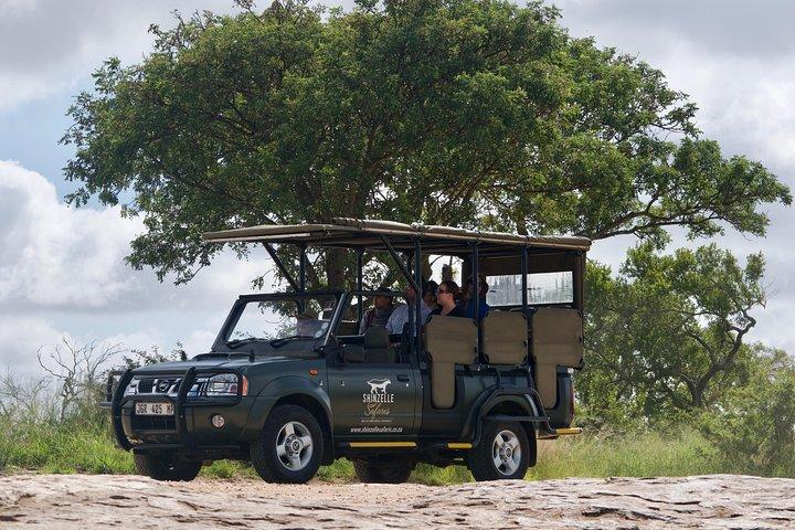 Safari di 4 giorni Kruger Park Safari e tour panoramico con colazione e cena incluse