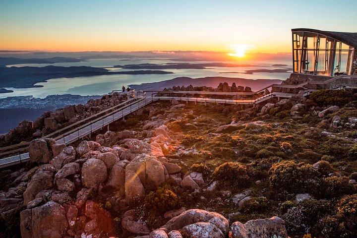 Tour di 3 giorni della Tasmania: Hobart, Port Arthur e Bruny Island