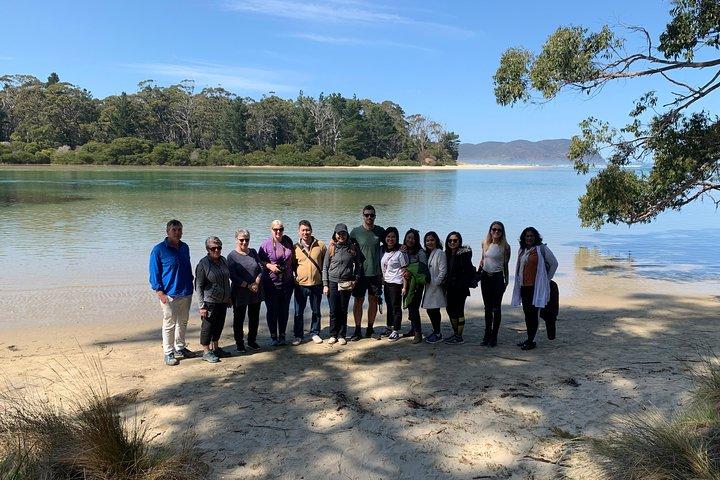 Tour di 3 giorni della Tasmania: Hobart, Port Arthur e Bruny Island