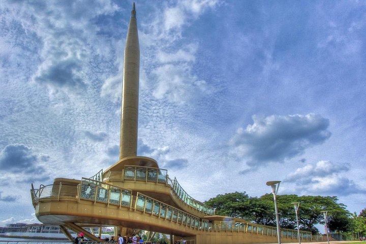 Visite de la ville de Putrajaya