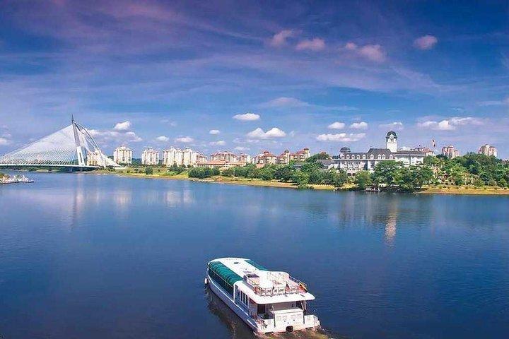 Visite de la ville de Putrajaya