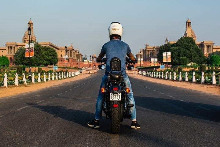 Delhi Tour di Feroz Shah Kotla, Purana Qila e Old Delhi