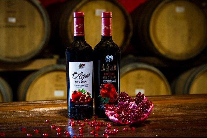 Baku Wine Crawl for Small Groups