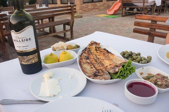 Baku Wine Crawl for Small Groups