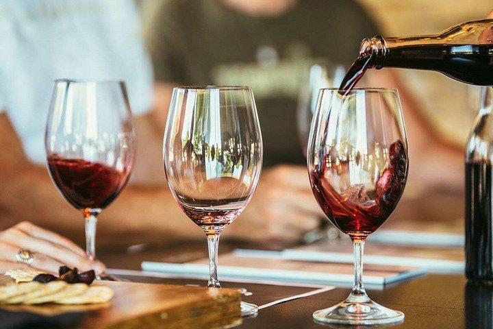 Baku Wine Crawl for Small Groups