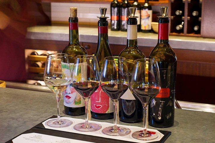 Baku Wine Crawl for Small Groups