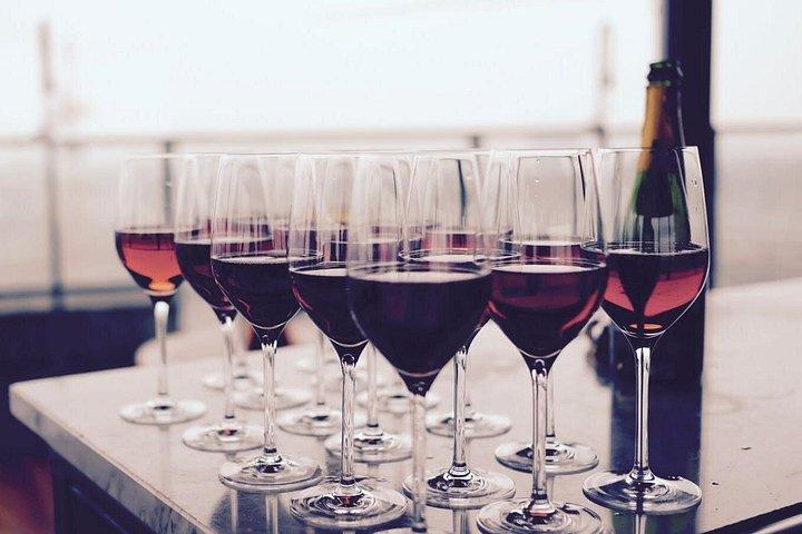 Baku Wine Crawl for Small Groups
