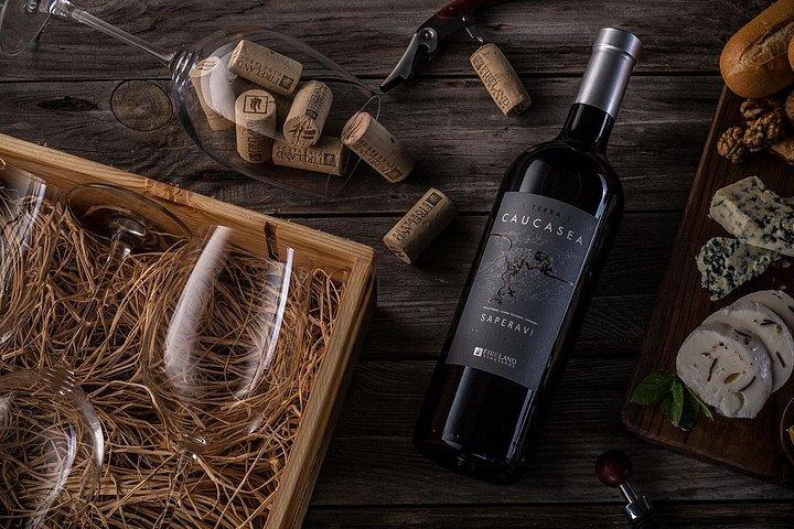 Baku Wine Crawl for Small Groups