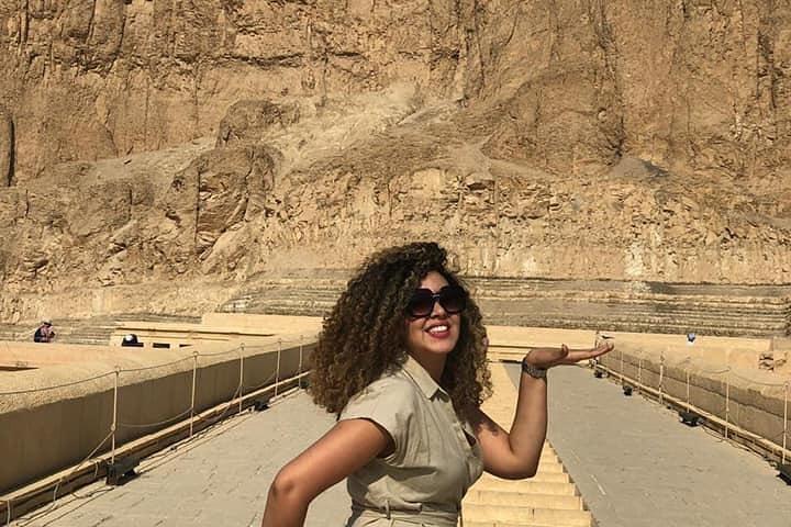 Private geführte ganztägige Tour durch Luxor ab Hurghada