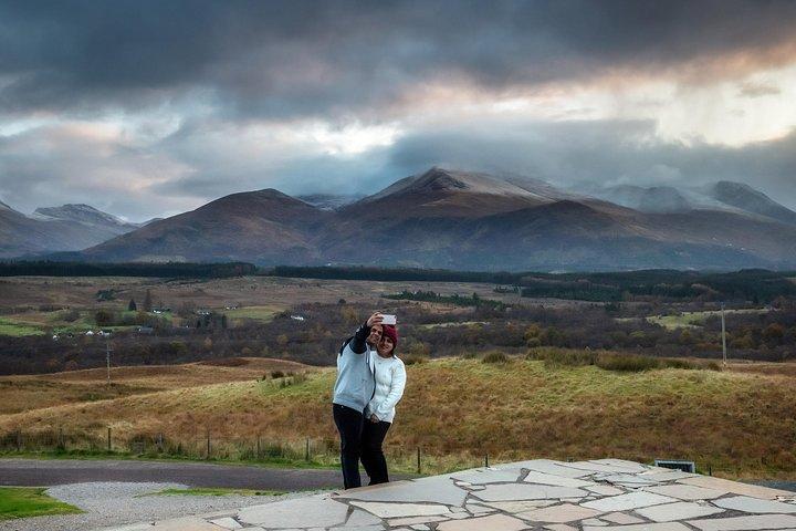Tour di Loch Ness, Highlands scozzesi, Glencoe e Pitlochry