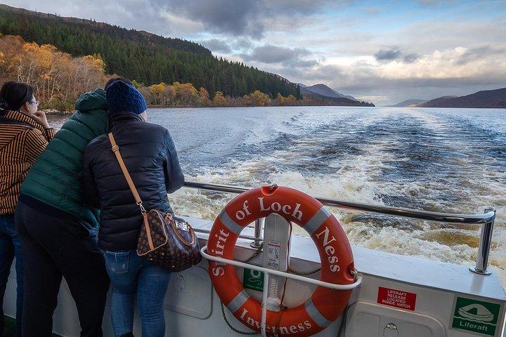 Tour di Loch Ness, Highlands scozzesi, Glencoe e Pitlochry