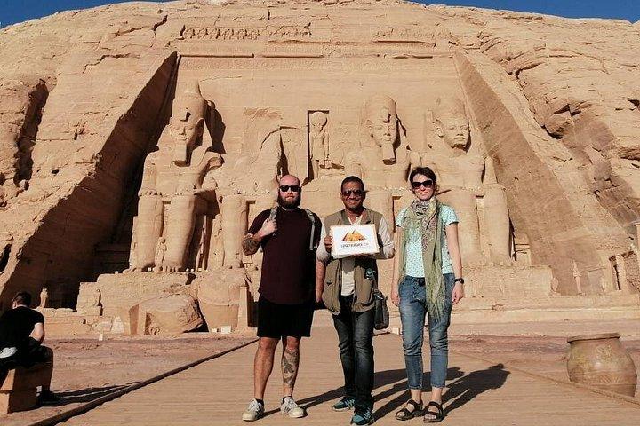 Private transfer - Aswan to Abu Simbel and return