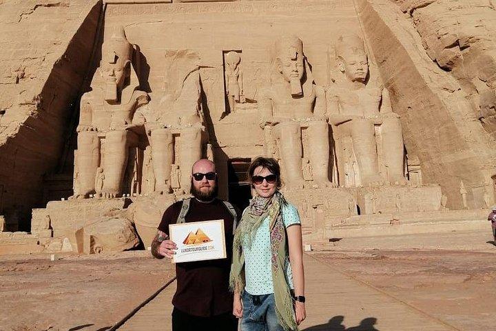 Private transfer - Aswan to Abu Simbel and return