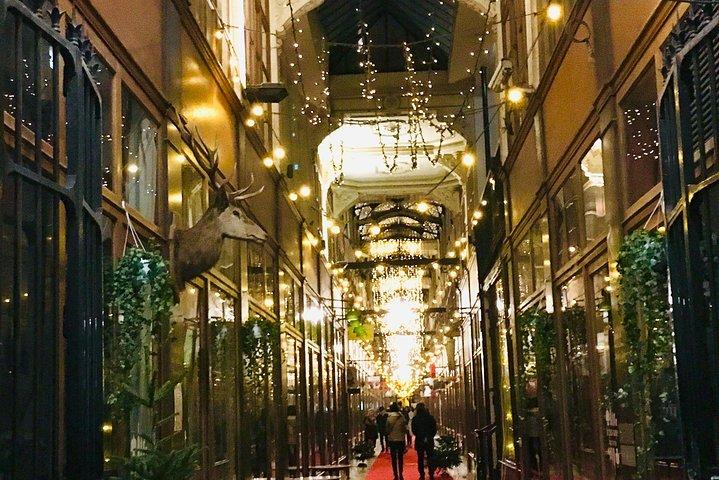 Charm and Secrets of Paris Passages: Private Tour
