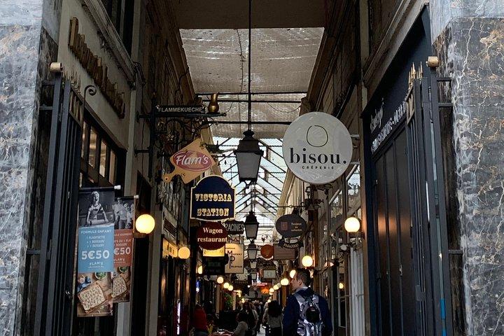 Charm and Secrets of Paris Passages: Private Tour