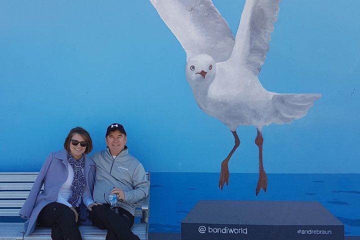 Bondi Beach Walking Tour with Optional Bondi to Bronte Coastal Walk
