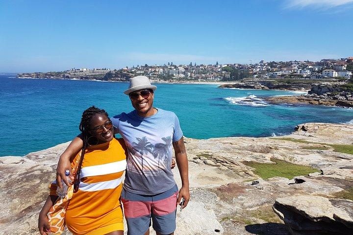 Bondi strandwandeling met optionele Bondi naar Bronte Coastal Walk