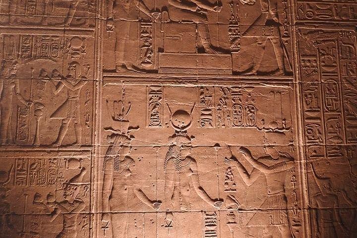 Philae Temple Sound and Light Show