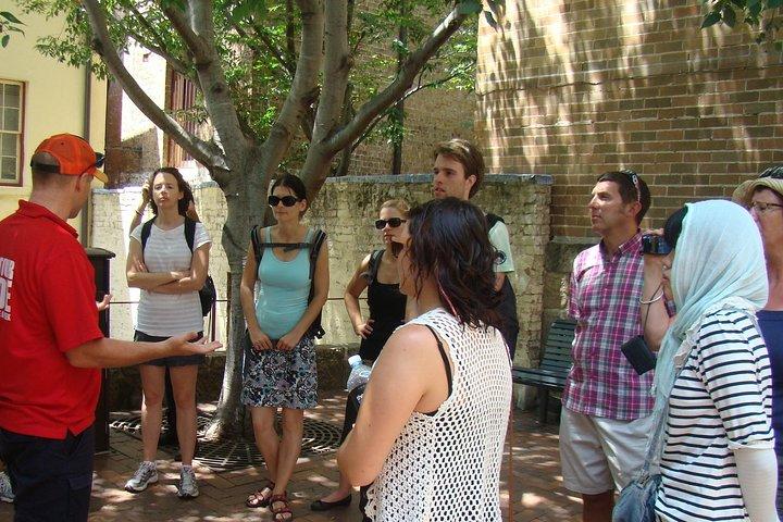 Kleinschalige Sydney City Walking Tour