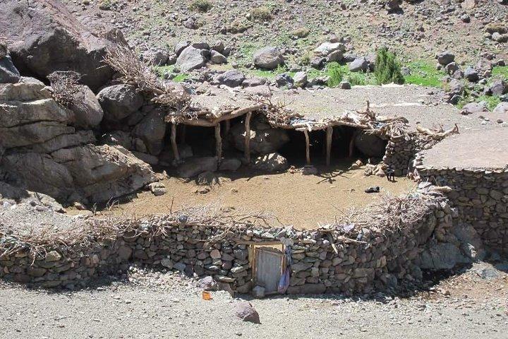 Kochkurs mit berbern im atlas berg tagestour von marrakech nach imlil