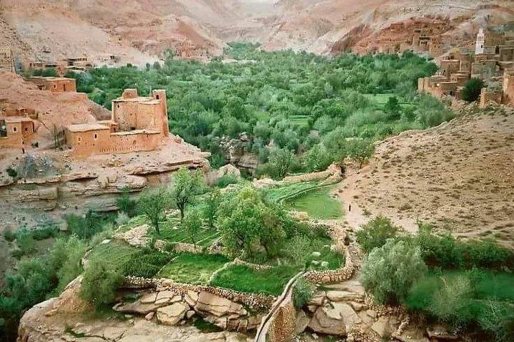 Kochkurs mit berbern im atlas berg tagestour von marrakech nach imlil