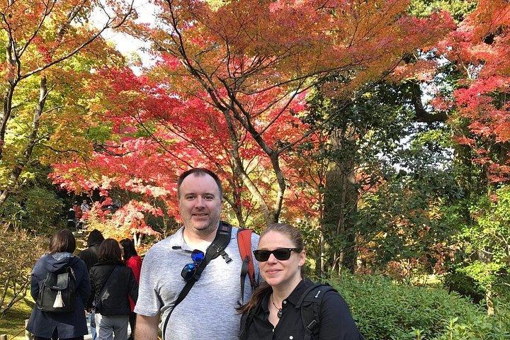 Kyoto-dagtour per openbaar vervoer