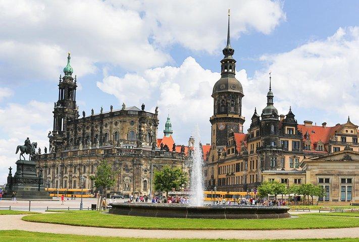 アルトシュタットルンドガング : Faszination Dresden