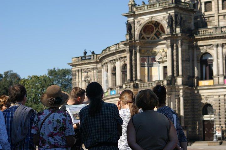 アルトシュタットルンドガング : Faszination Dresden