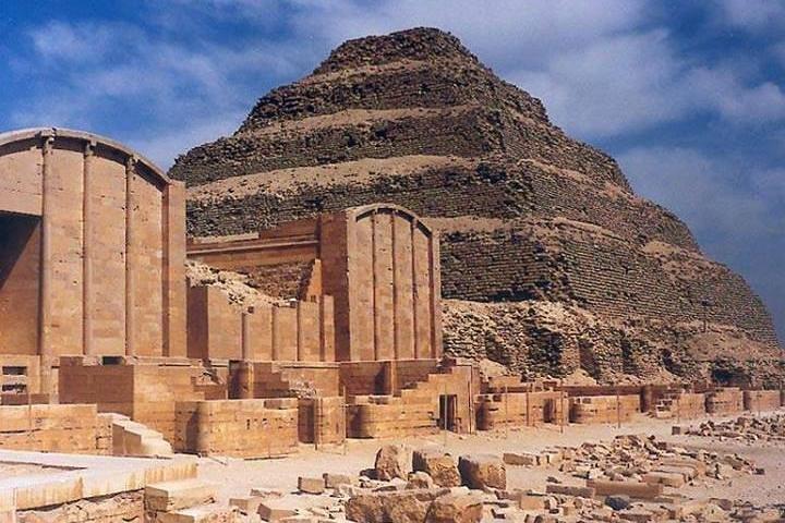 2 Days 1 Night Cairo Tour Package