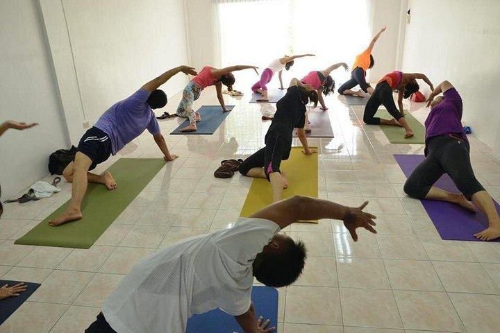 Yoga O'Clock-Private Yoga Class