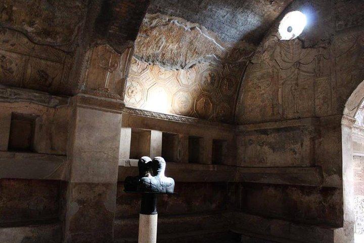 Costa Amalfitana: pequeno grupo de Pompeia e Vesúvio com ingressos sem fila