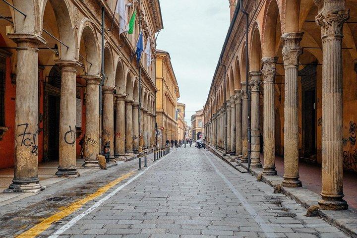 Private Kickstart-Tour durch Bologna